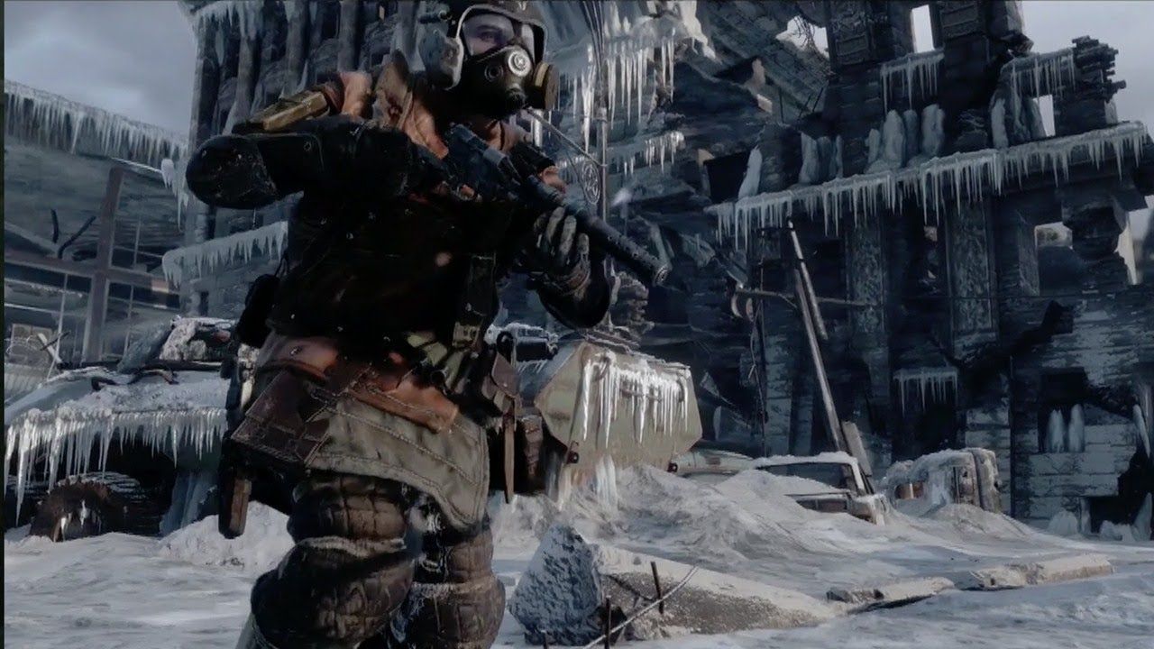 Metro Exodus Epic