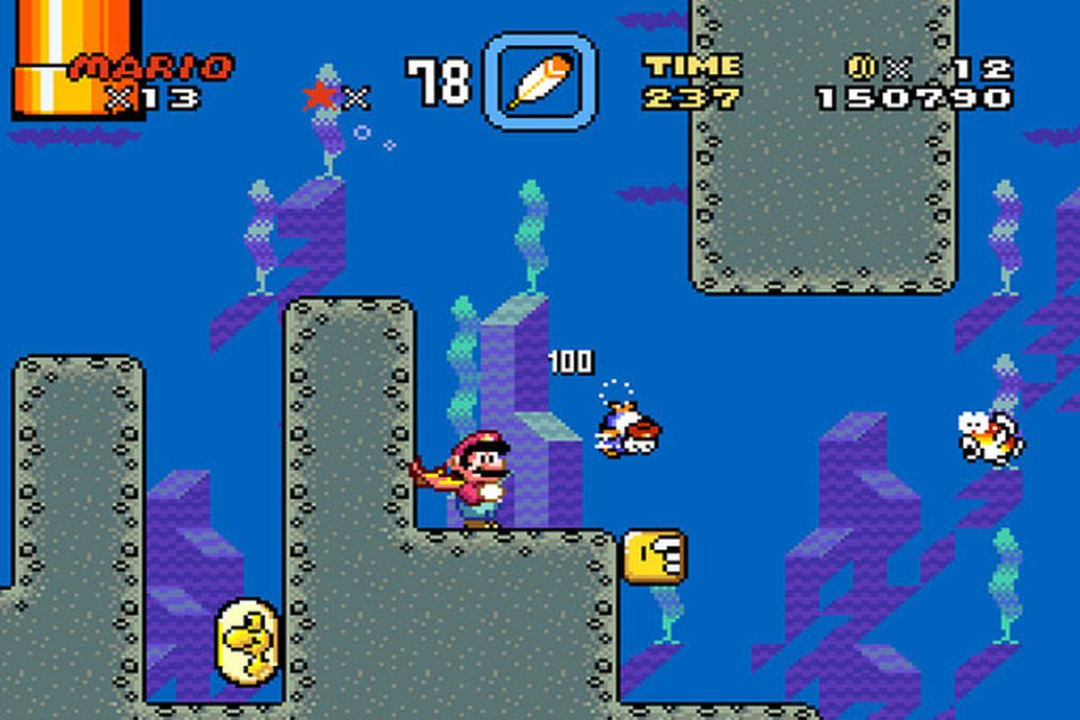 SMW