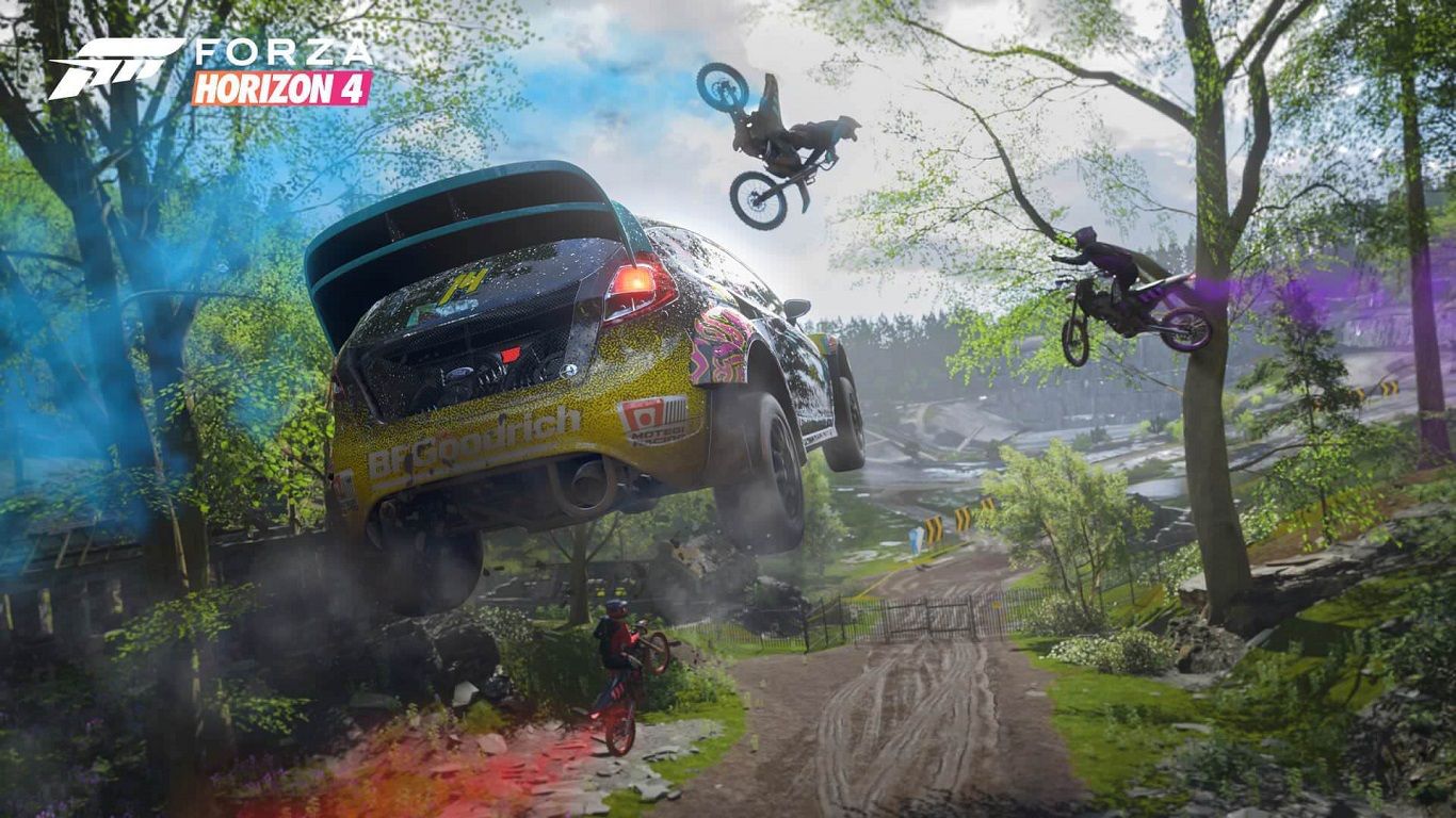 Forza Horizon 4 Xbox