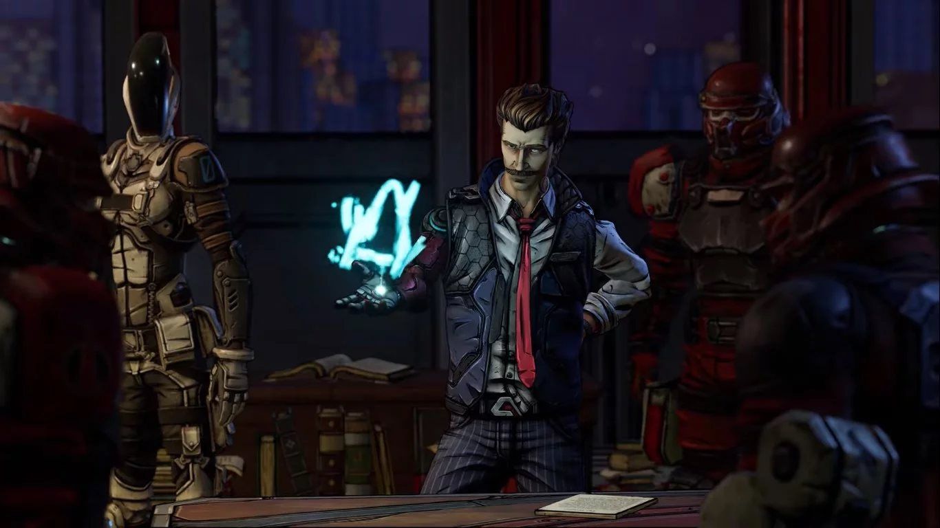 Steam’s New Anti-Review Bomb System Fails As Gamers Attack Borderlands Due To Epic Games Store Exclusivity