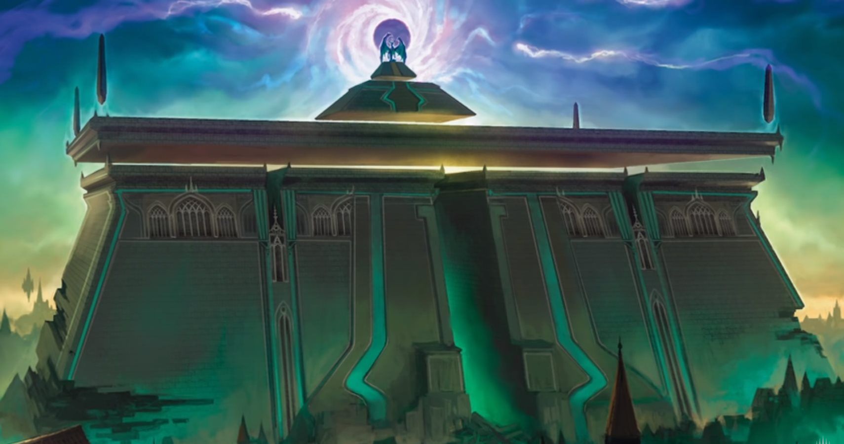 Magic: The Gathering's War Of The Spark Already Has An Infinite Combo For EDH