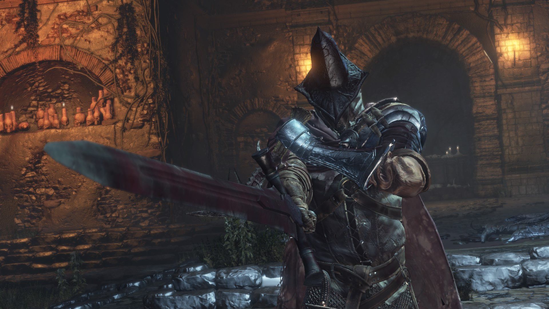 Dark Souls Things You Need To Know About The Abyss Watchers