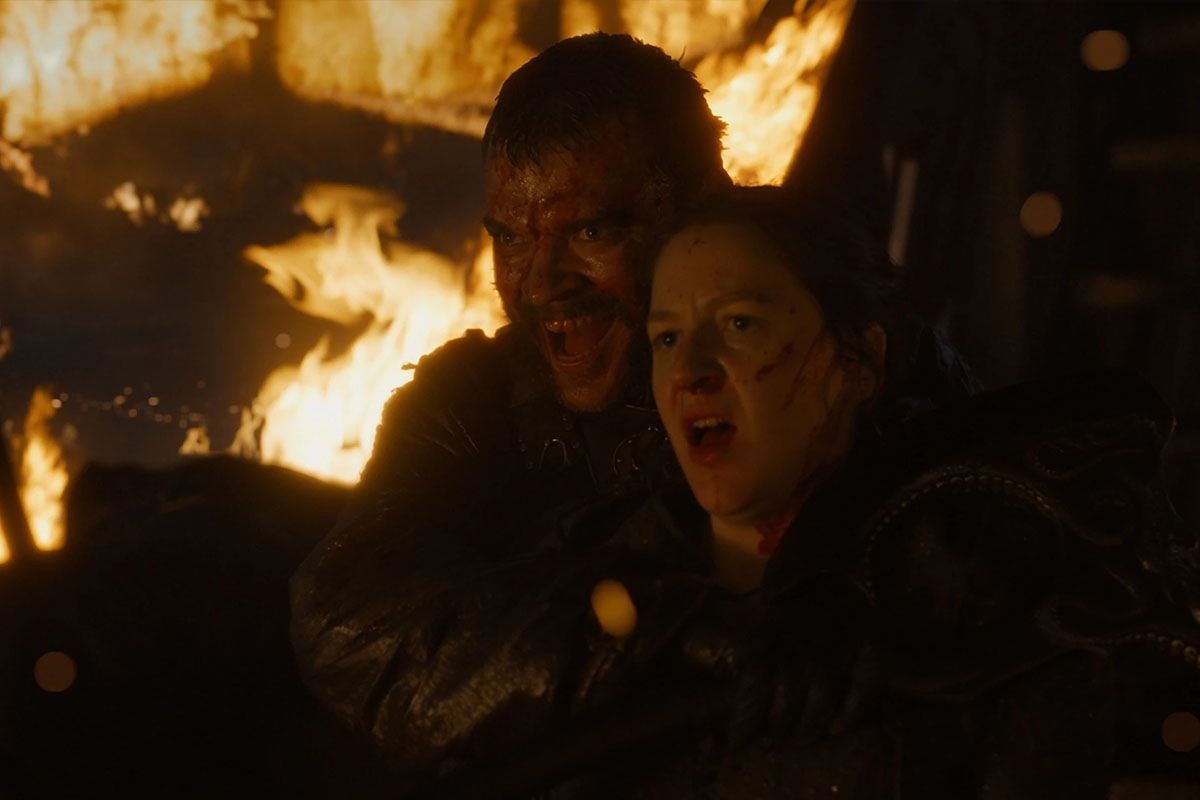 Euron in Game of Thrones
