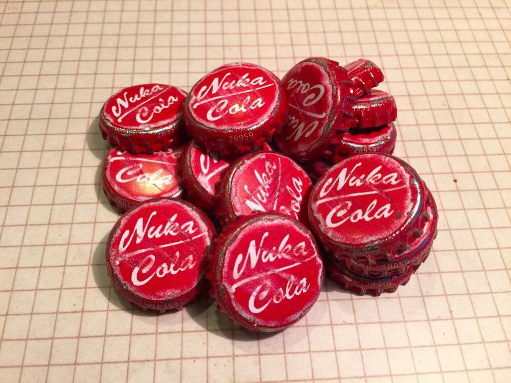 Fallout Bottlecaps