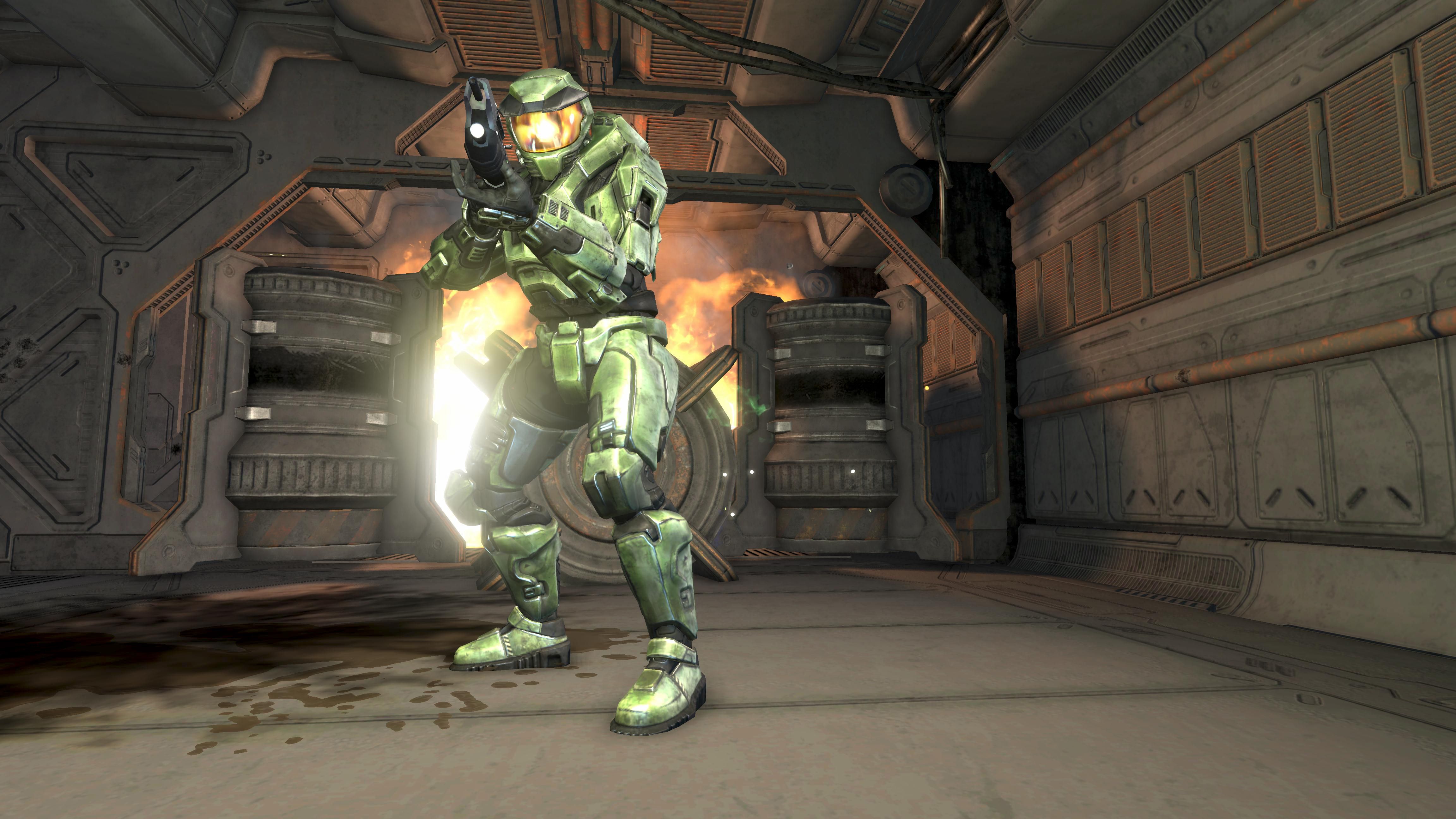 Halo Combat Evolved