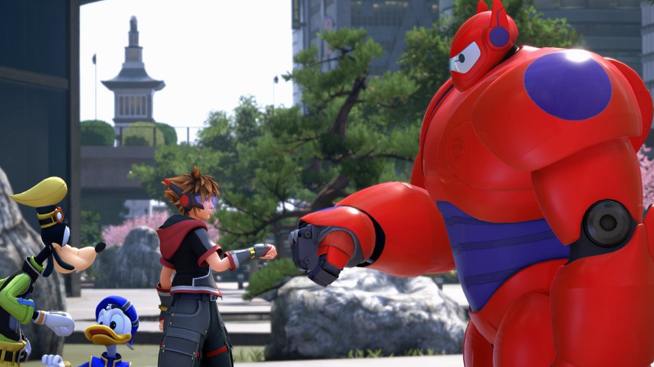 Kingdom Hearts 3