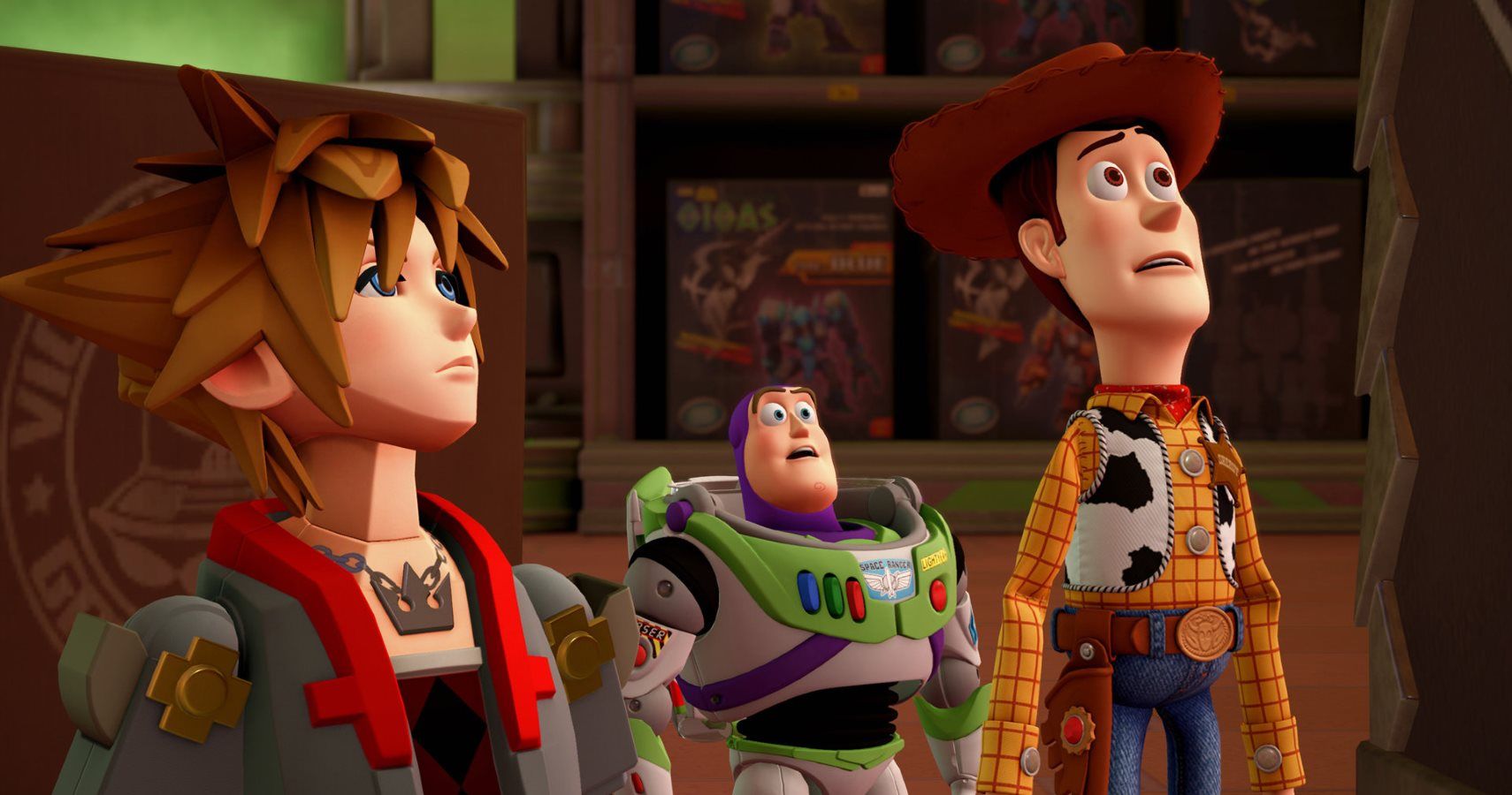 Kingdom Hearts 3