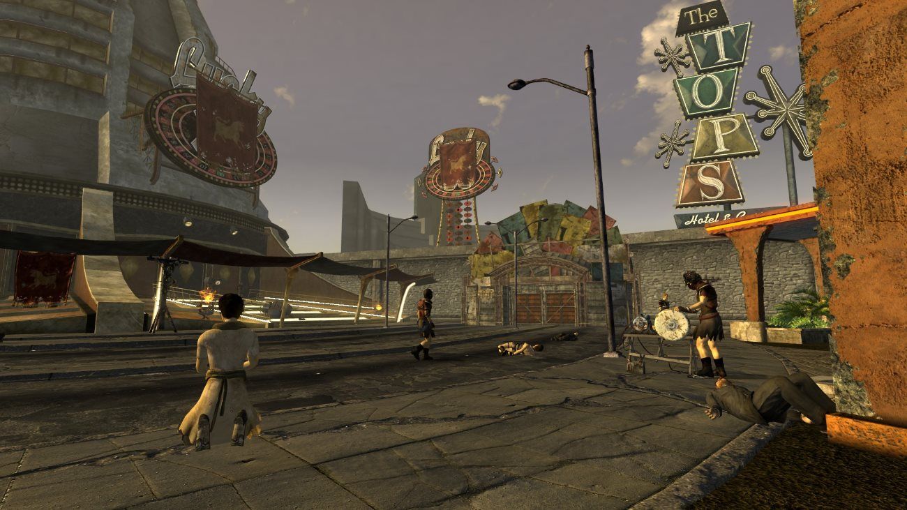 Fallout: New Vegas Mod Gives Players The Perfect Post-Game Ending