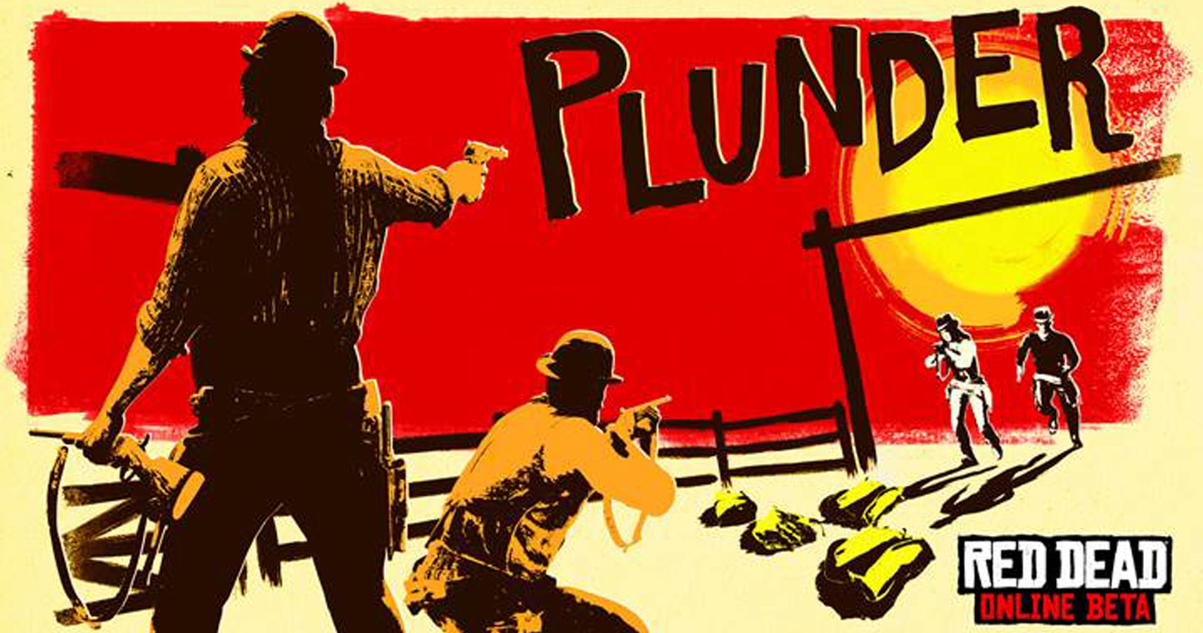 artwork for the plunder game mode