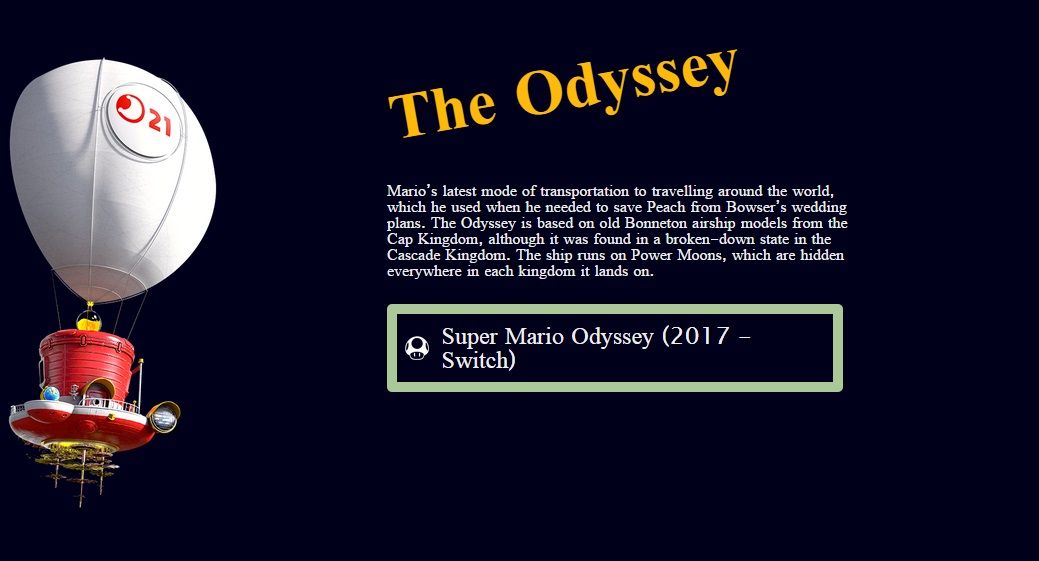 Smash Ultimate Spirits Fansite 2