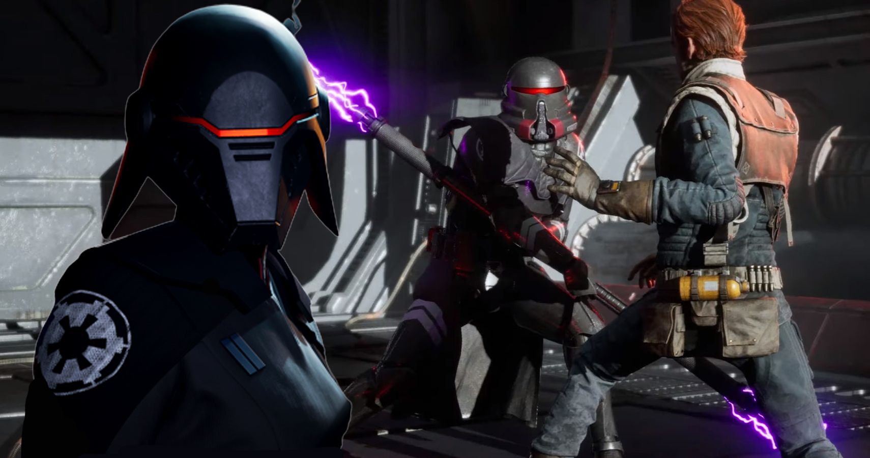 Star Wars Jedi Fallen Order