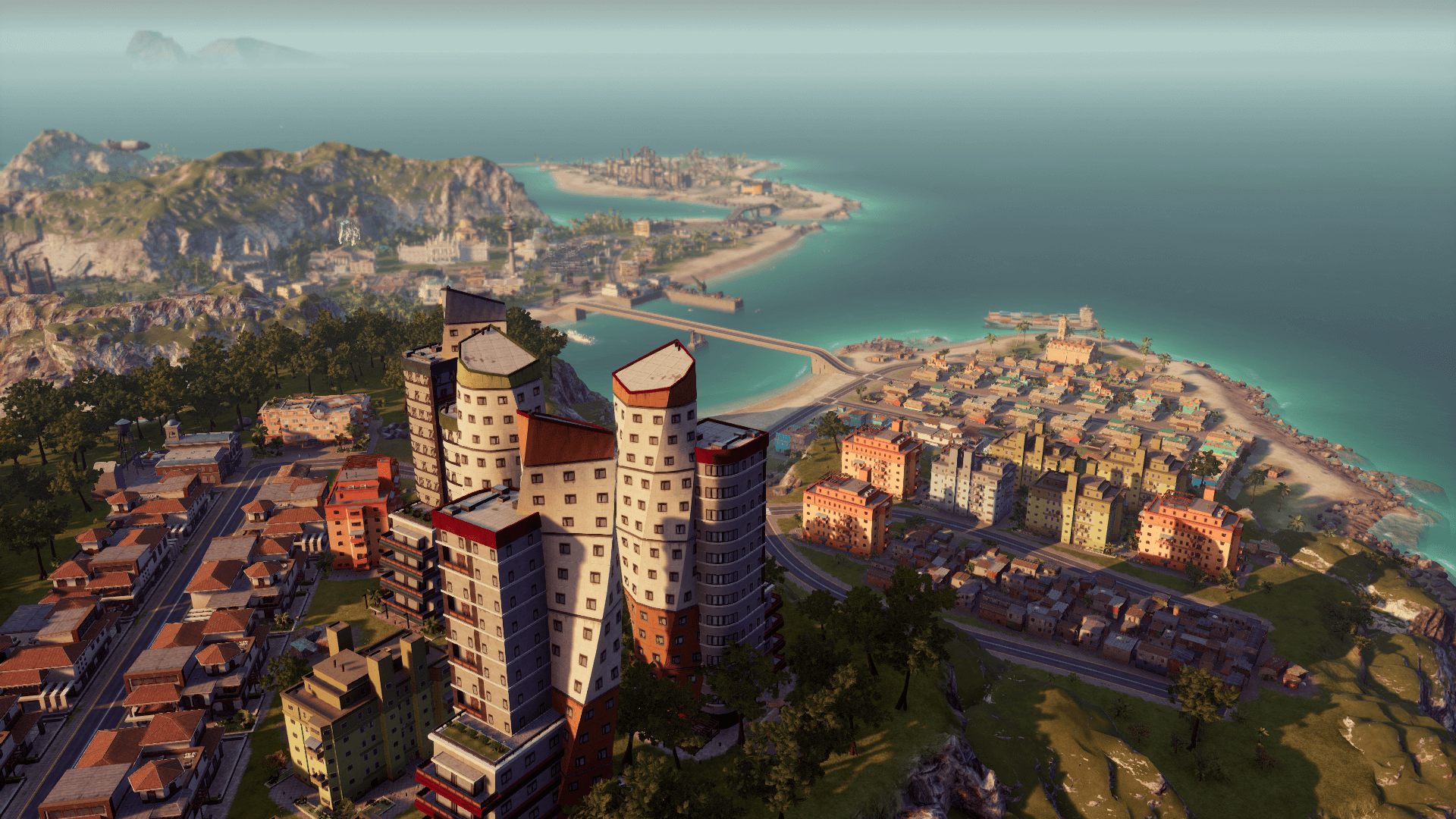 Tropico 6 Building