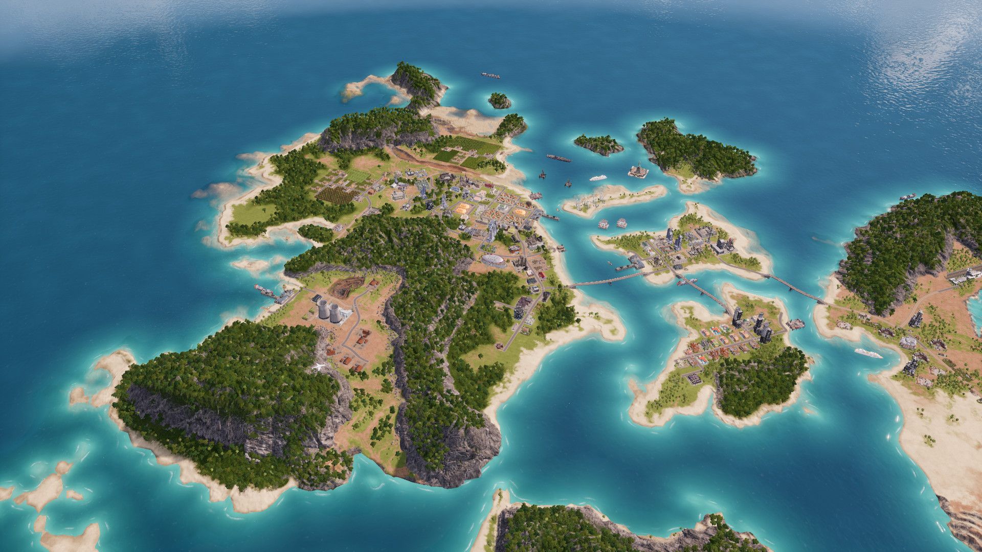 Tropico 6 Islands