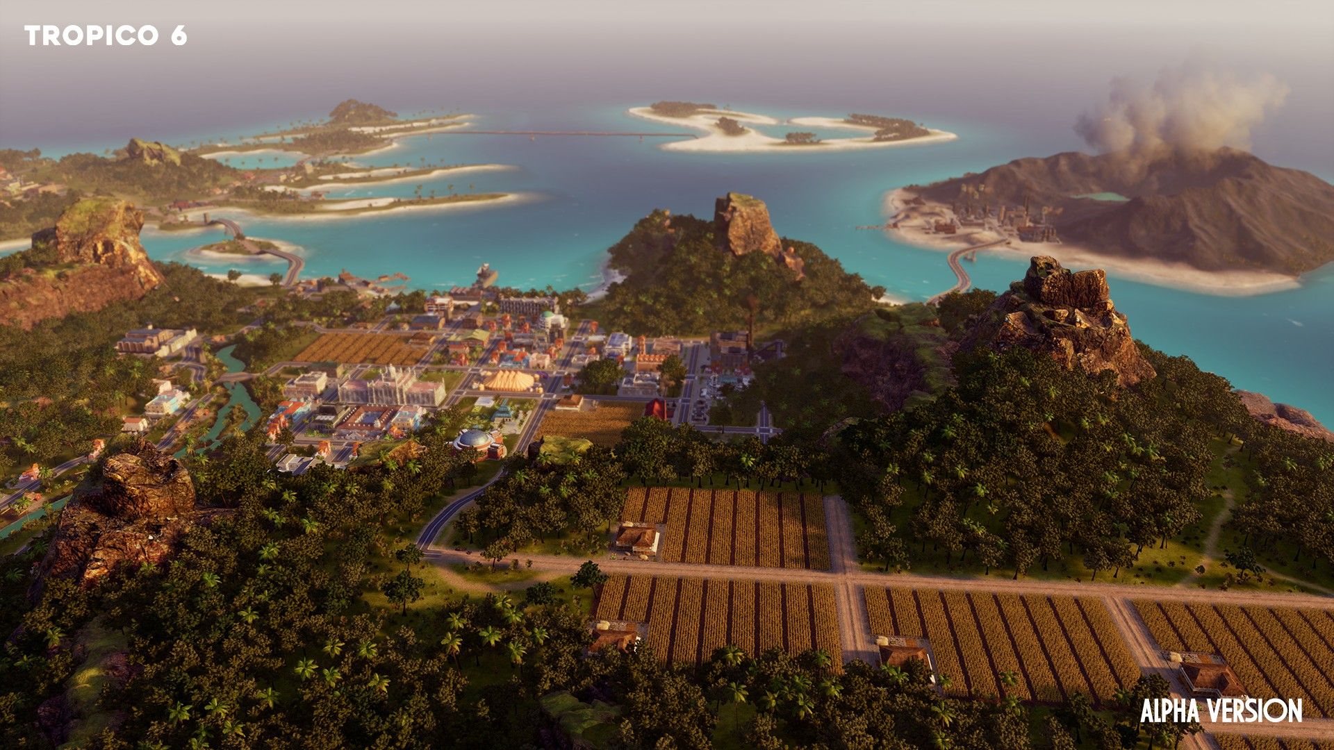 Tropico 6 Screenshot