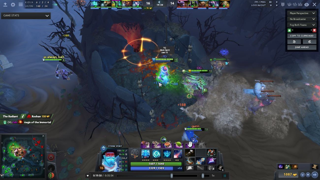 Dota 2 Ceb