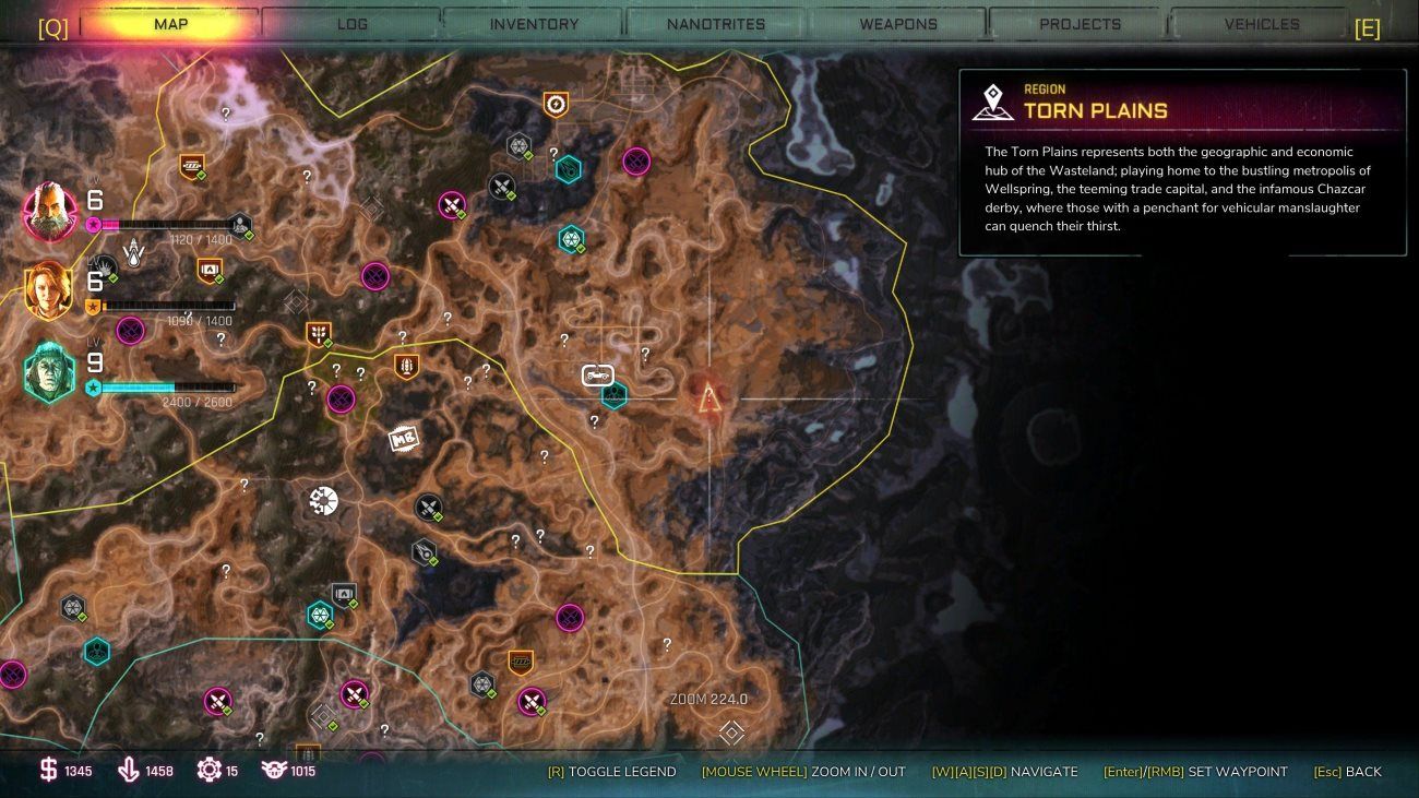 Rage 2 Secret Bunker