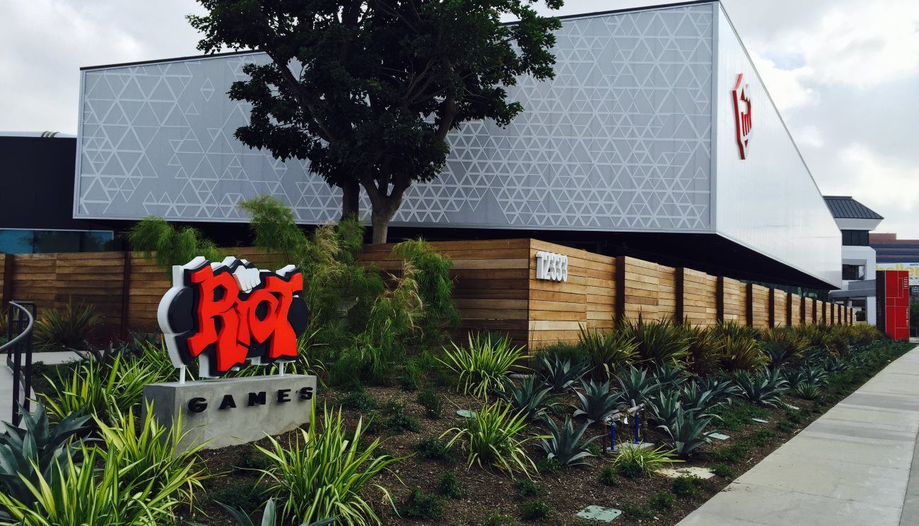 Riot HQ