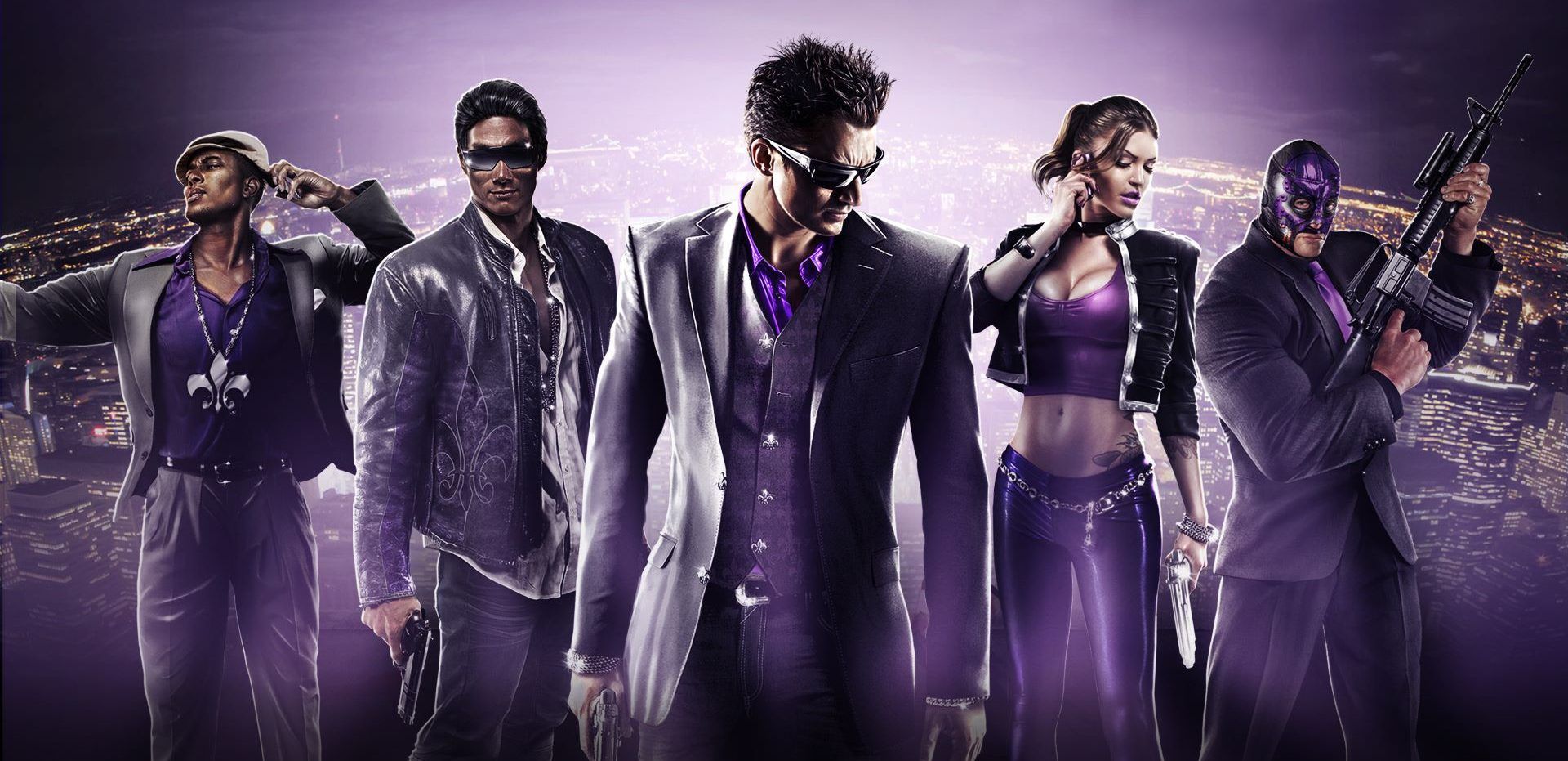 Saints Row Movie