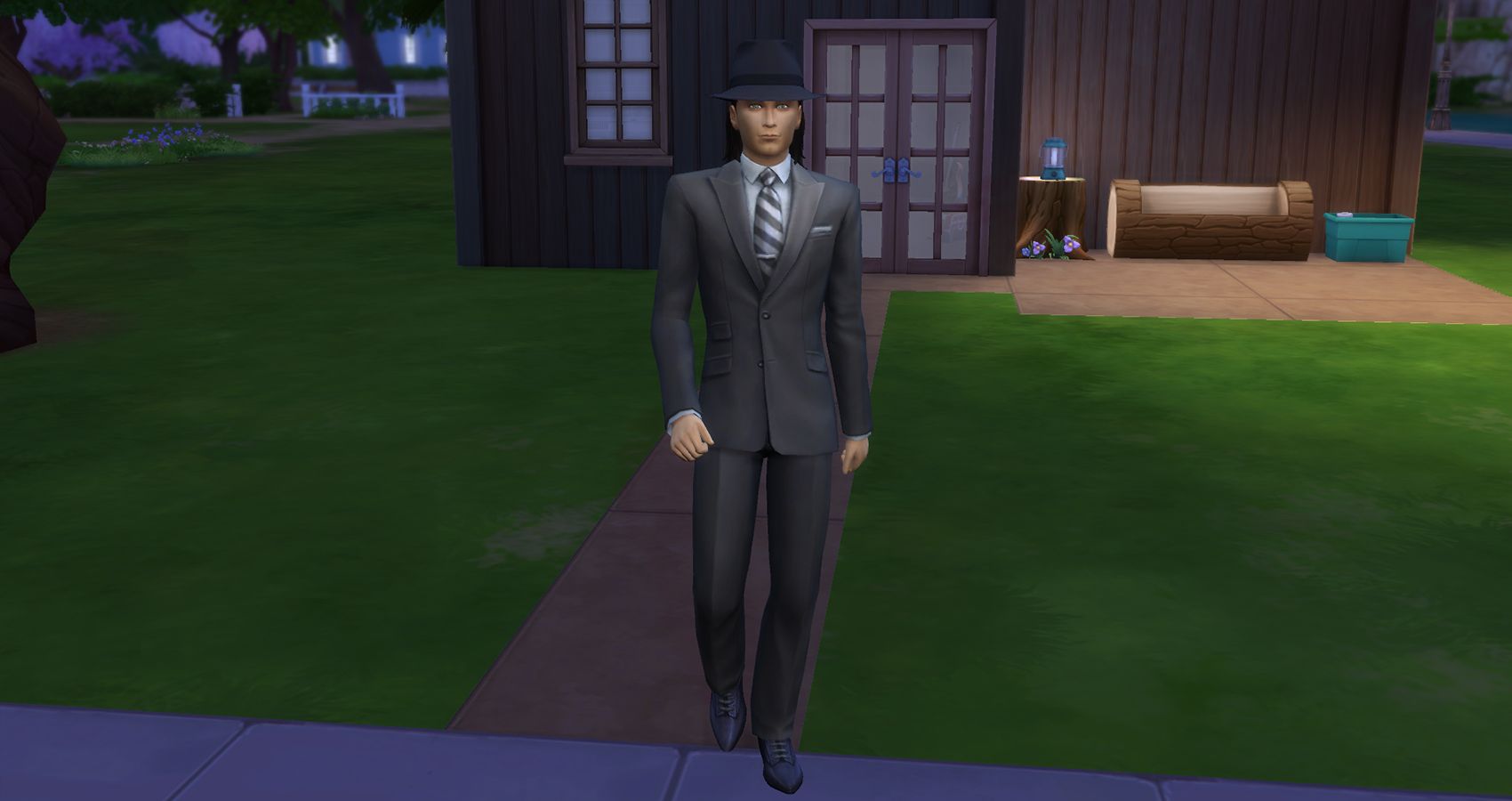 Sims 4 Criminal Boss
