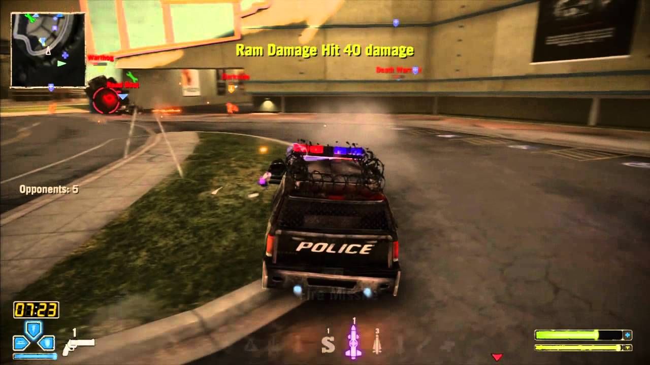 Twisted Metal