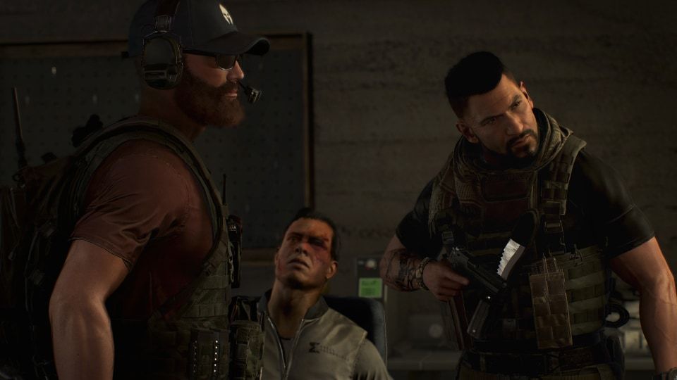 Tom Clancys Ghost Recon Wildlands DLC promo shot