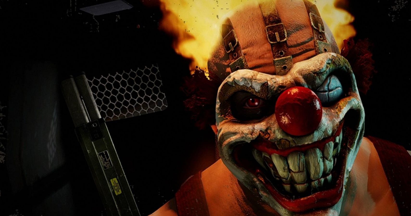 Twisted Metal