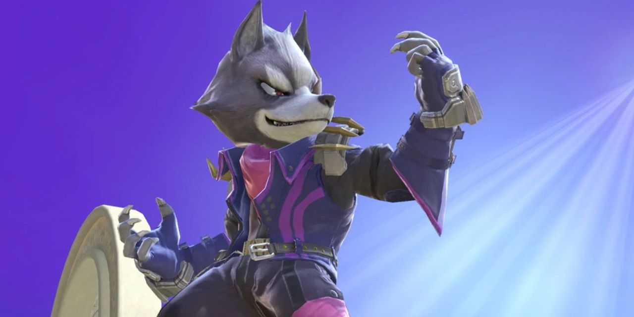 Wolf Smash Ultimate