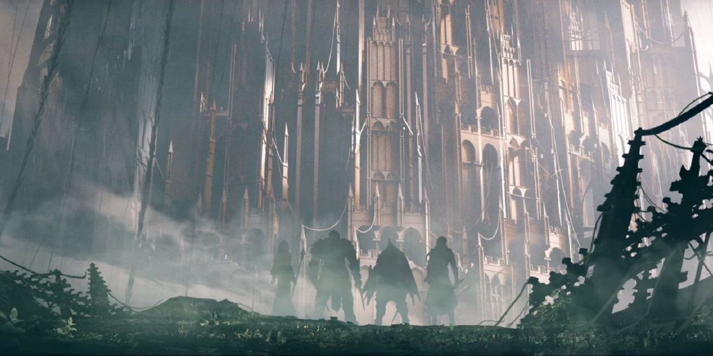 Babylon's Fall E3 2018