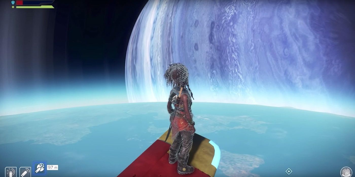 Beyond good and evil 2 game play demo screenshot