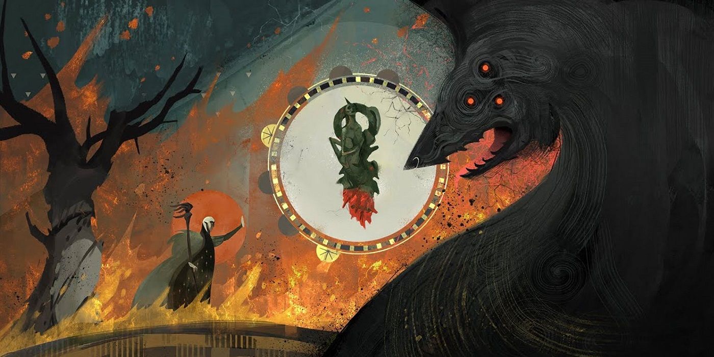 Dragon Age IV teaser