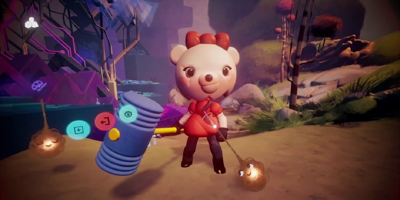 Dreams PS4 game