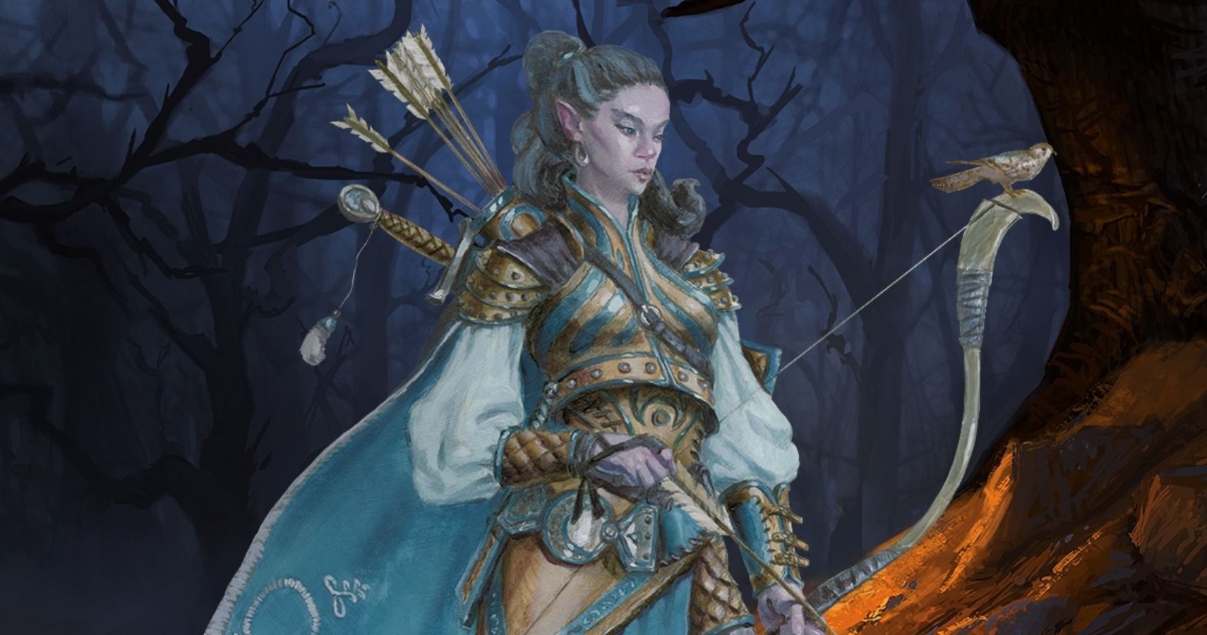 Dungeons &amp; Dragons Ranger Class Cover