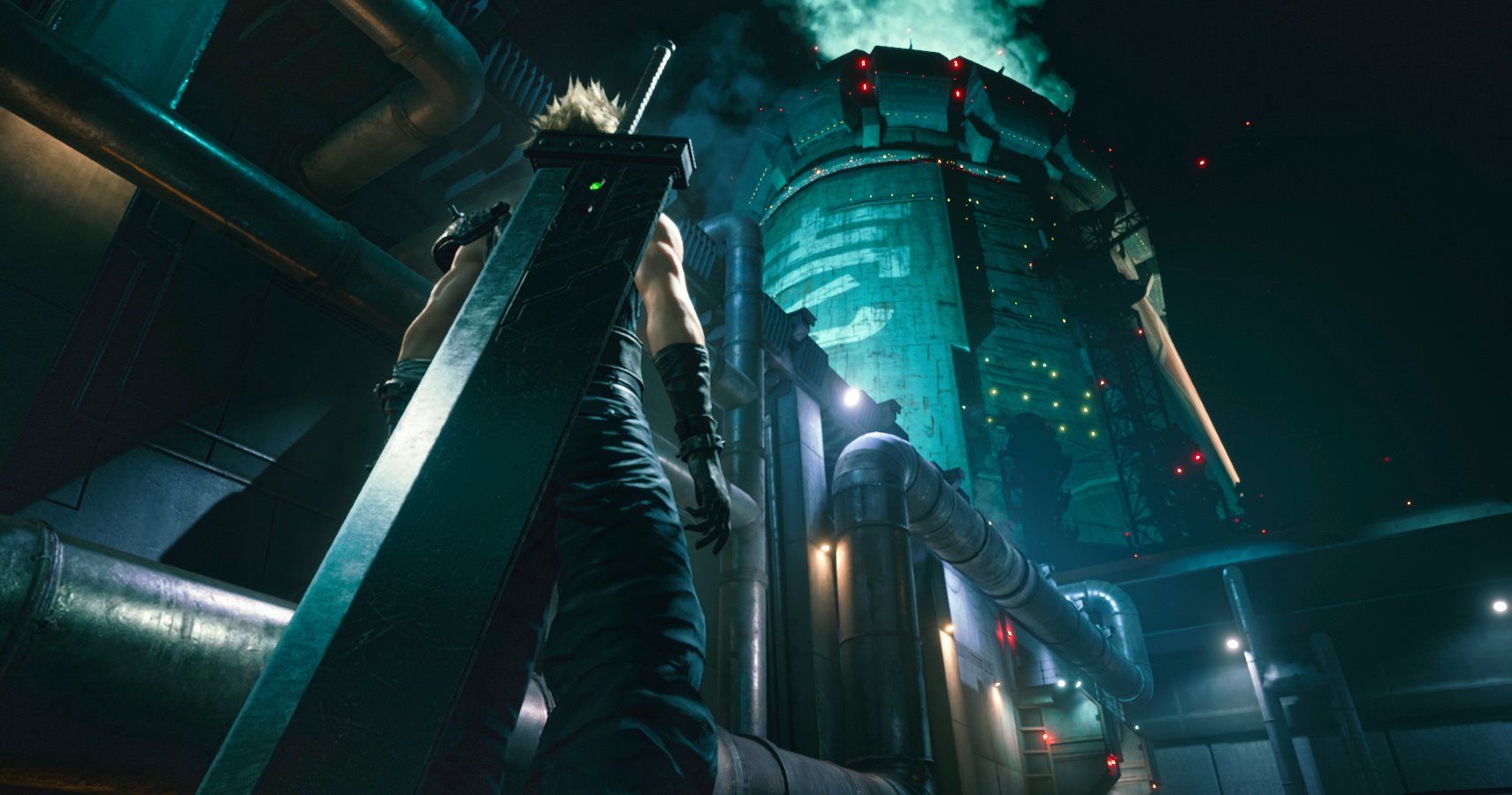 FFVII Remake