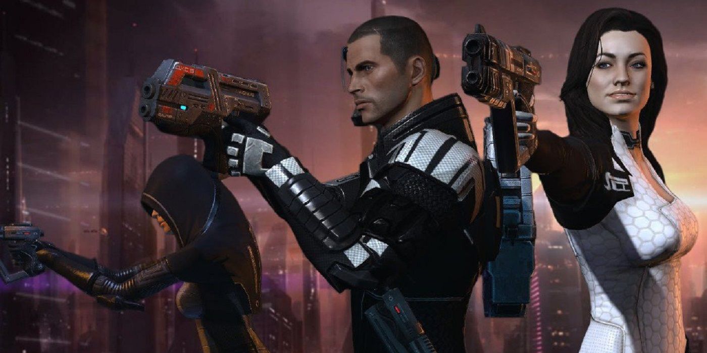 Mass effect 2