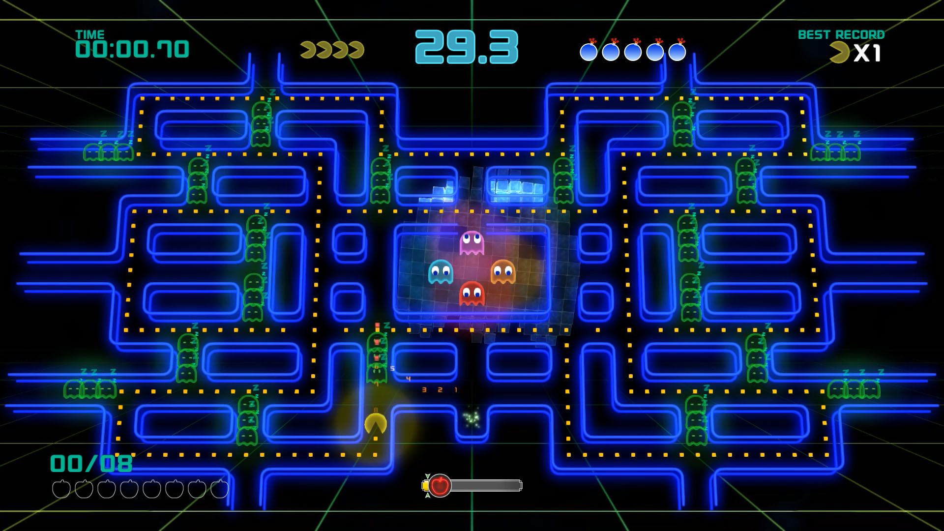 Pac Man Championship 2 Screenshot