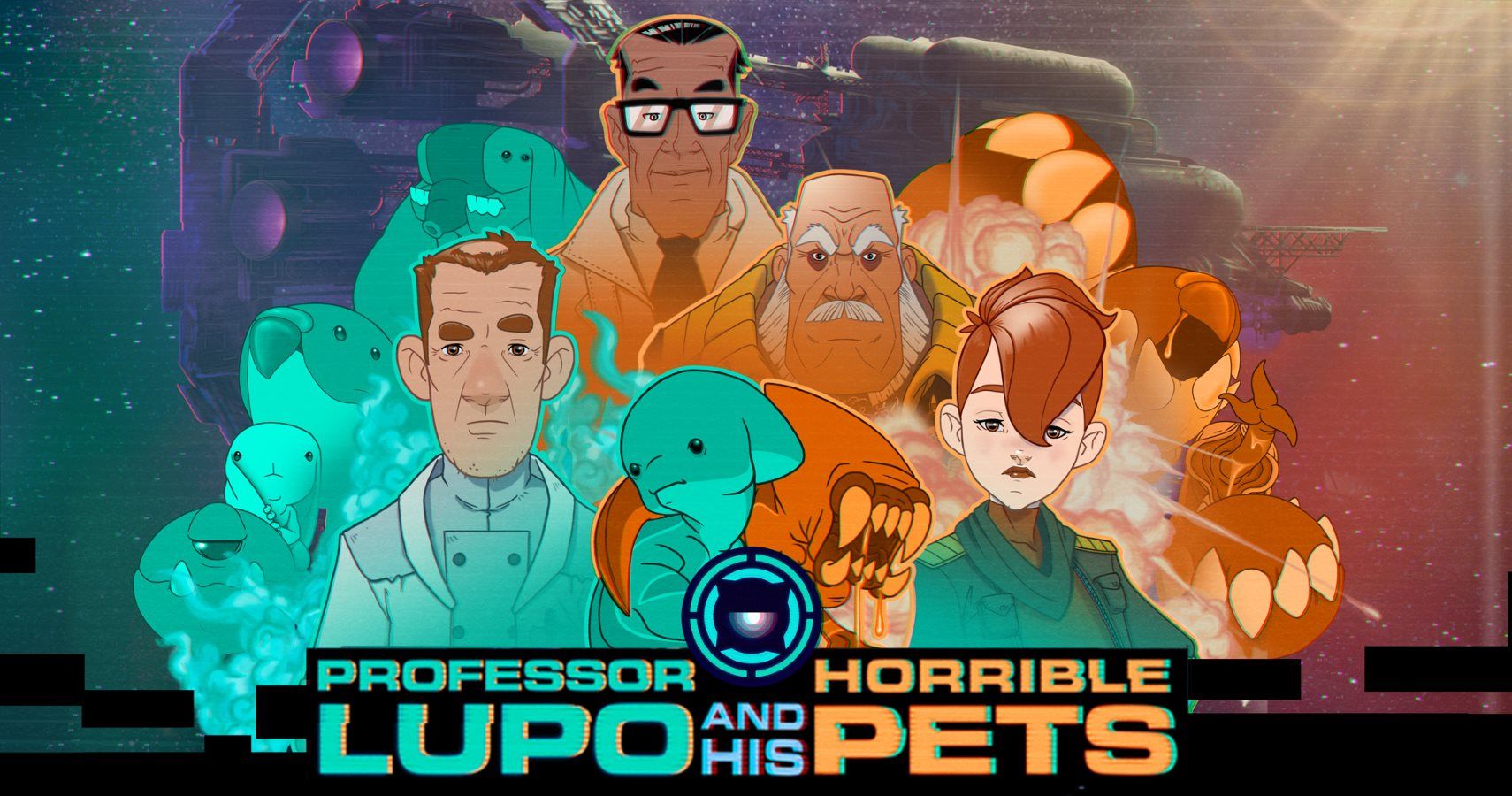 Professor Lupo Screen