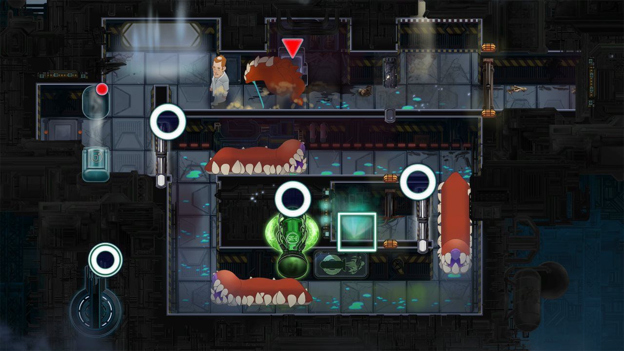 Professor Lupo And His Horrible Pets Lets You Live The Dream Of Being A Space Intern