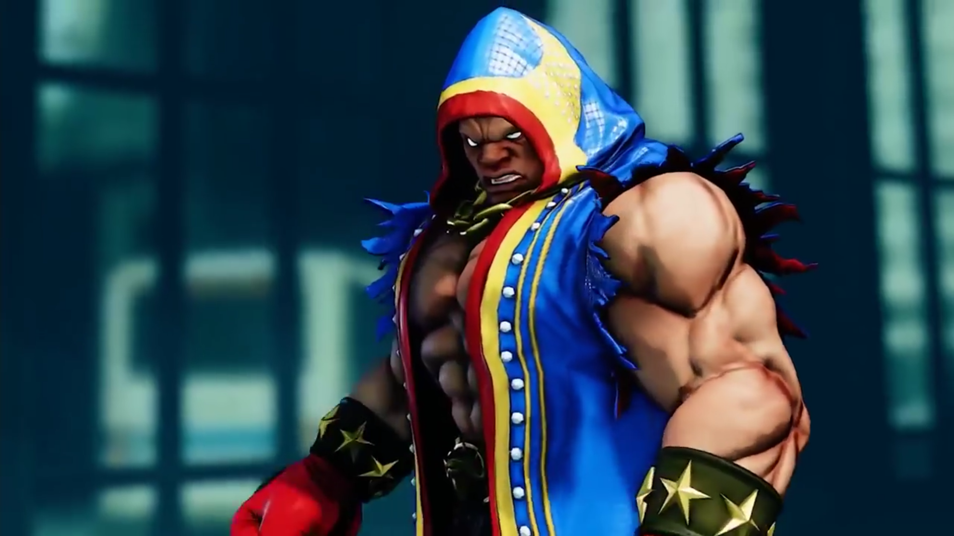 image of Balrog from Street Fighter V