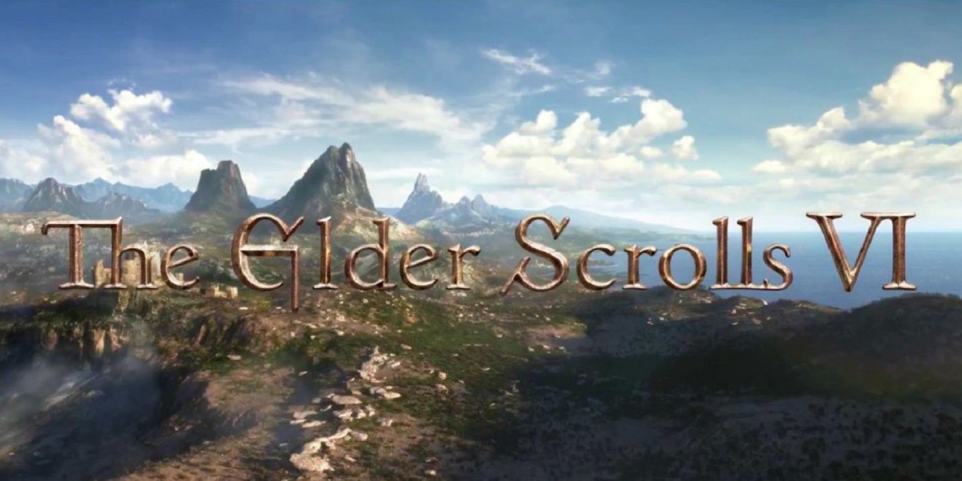 elder scrolls VI