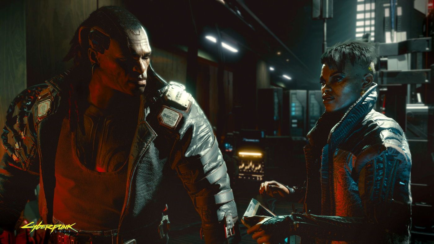 Cyberpunk2077