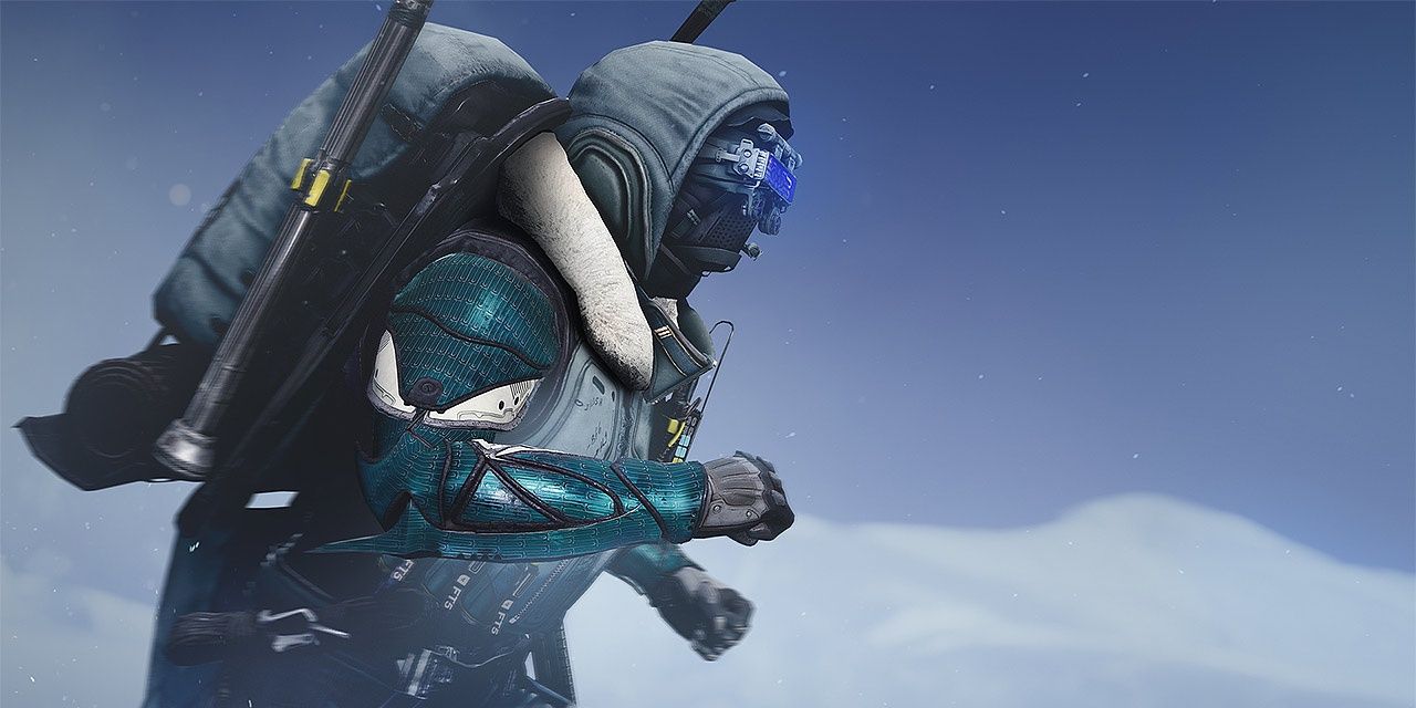 Destiny 2 Athrys's Embrace