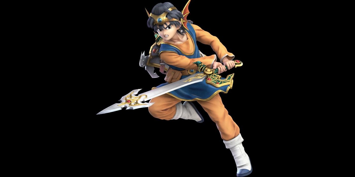 Dragon Quest Solo Alt
