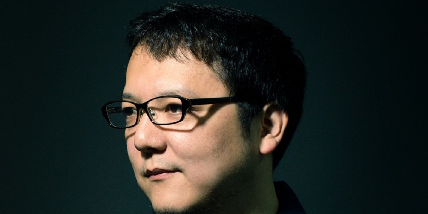 Hidetaka Miyazaki