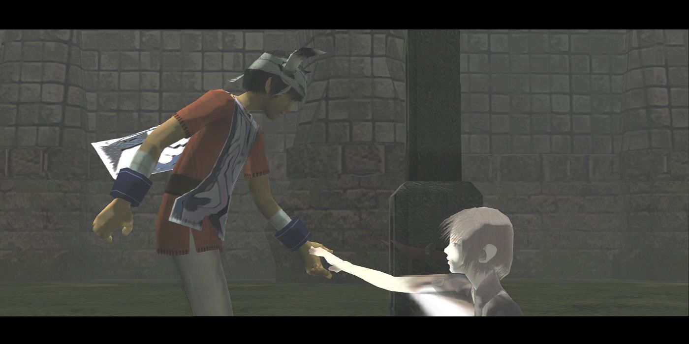 Ico and Yorda