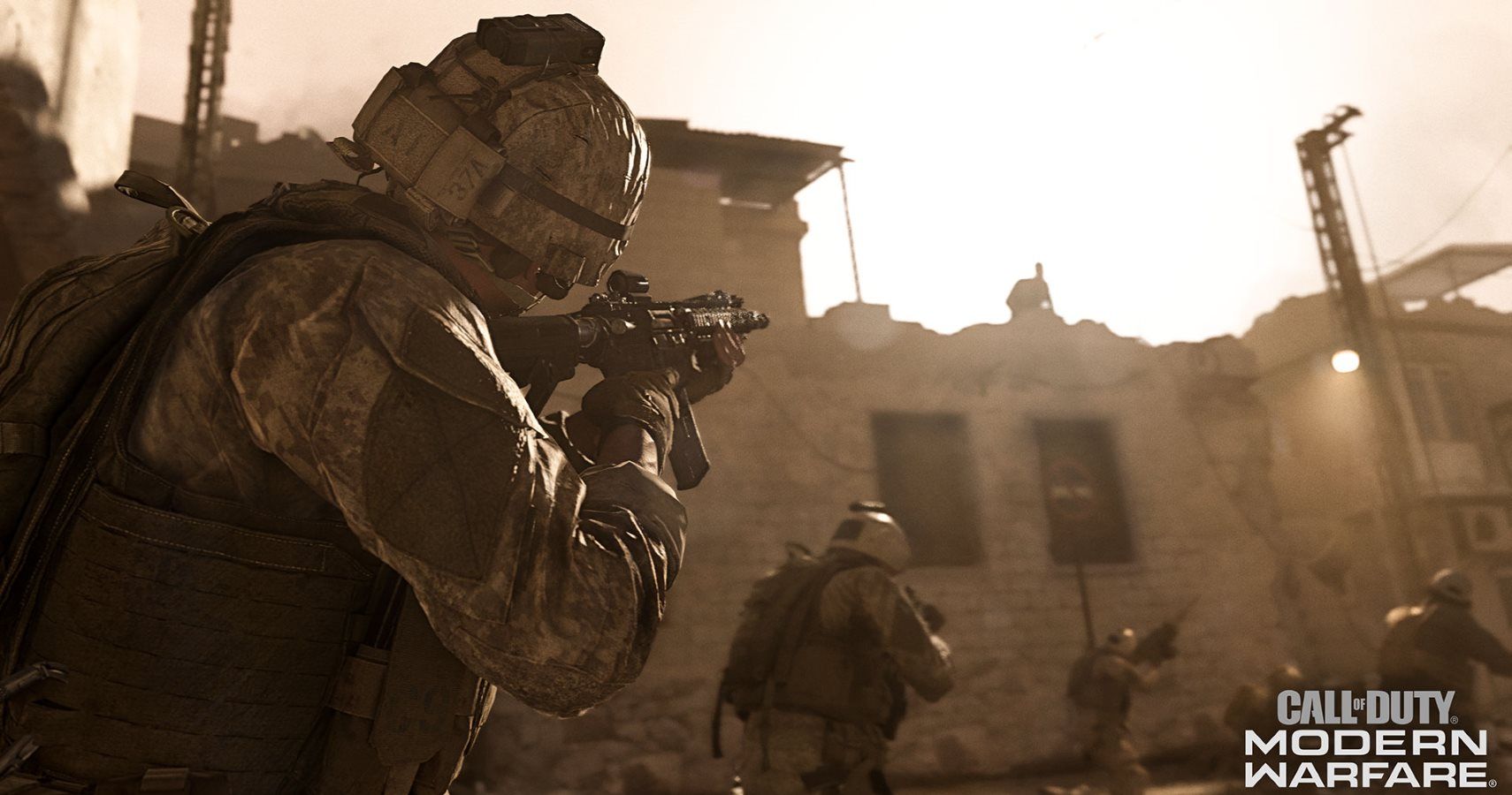 Infinity Ward: Players Can Reload While Aiming Down The Sights In New Call Of Duty Modern Warfare