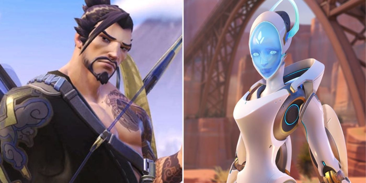 Overwatch Hanzo Echo