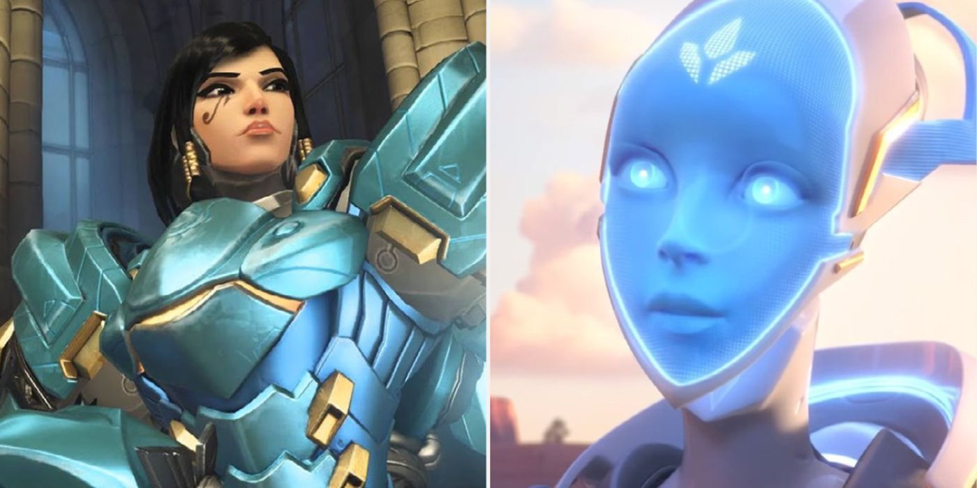 Overwatch Pharah Echo