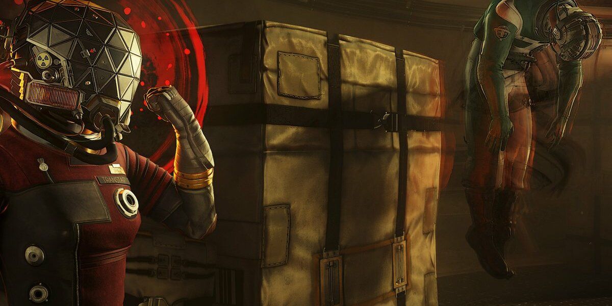 Prey Phantom Genesis Power Being Used