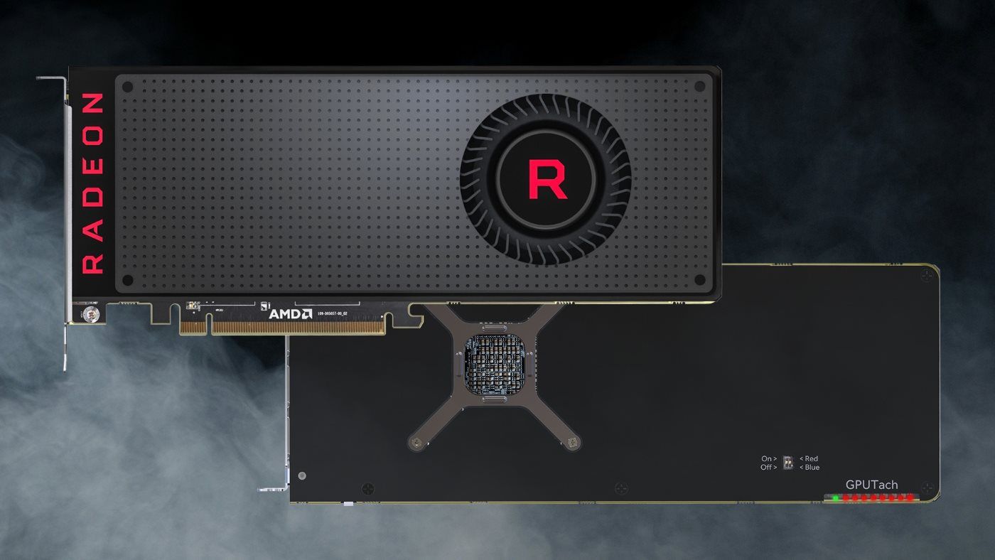 Radeon Vega 56