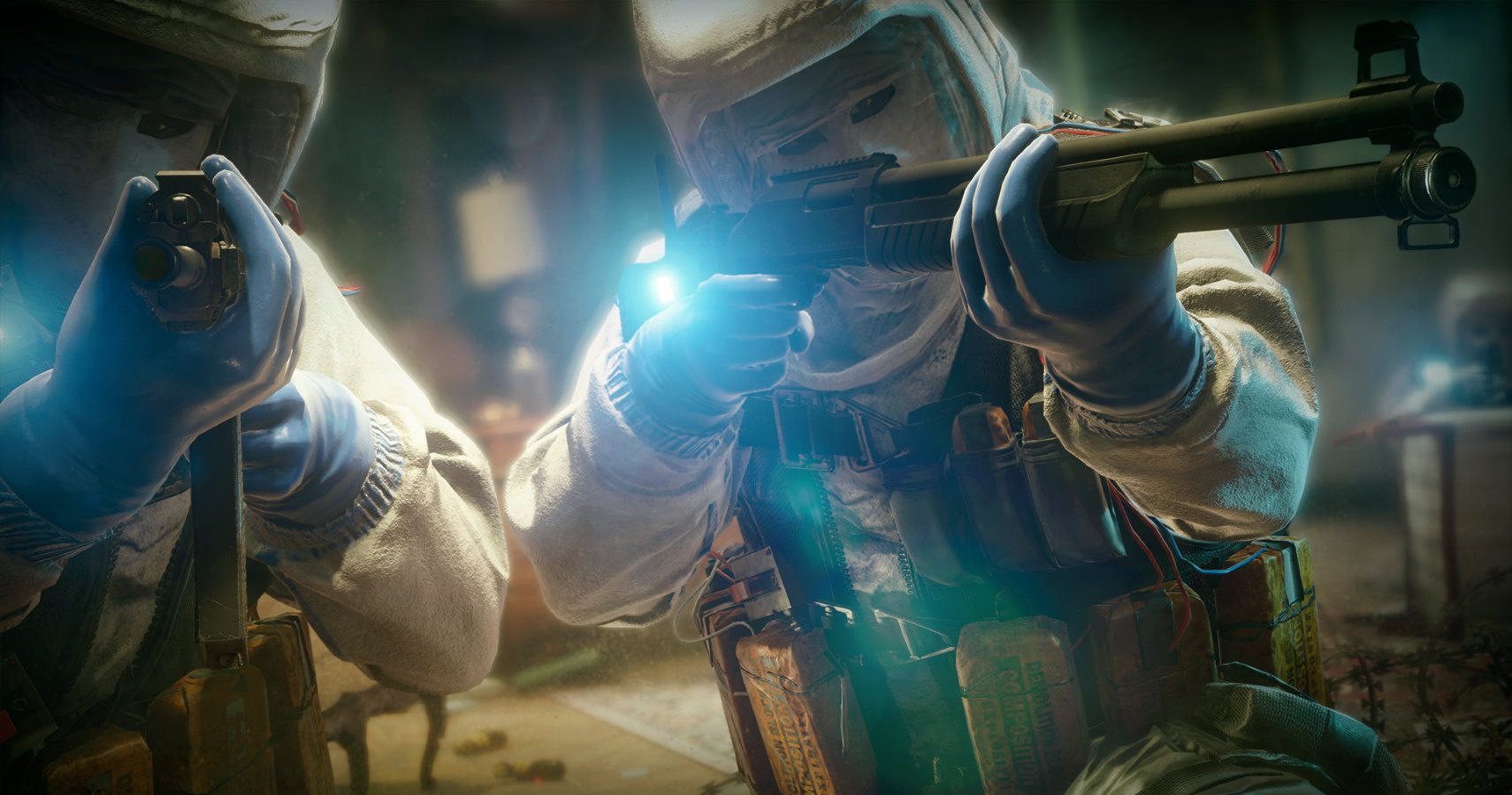 Rainbow Six Siege